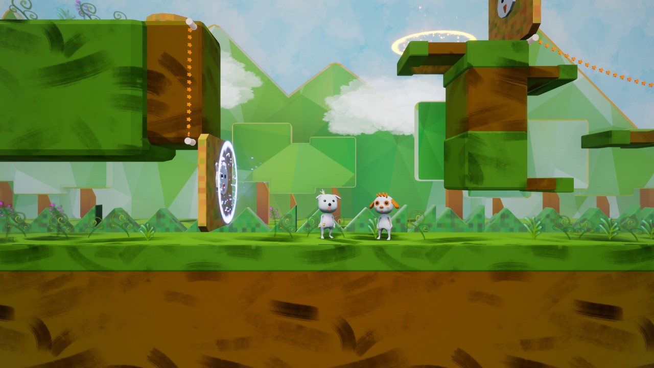 Candy Adventure - кадр 1
