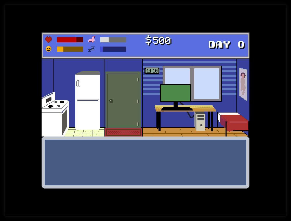 World Simulator (itch) - кадр 1