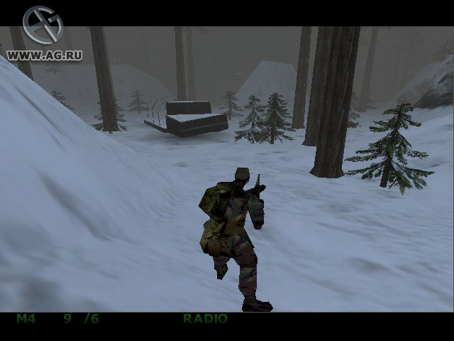 Spec Ops: Ranger Team Bravo - кадр 1