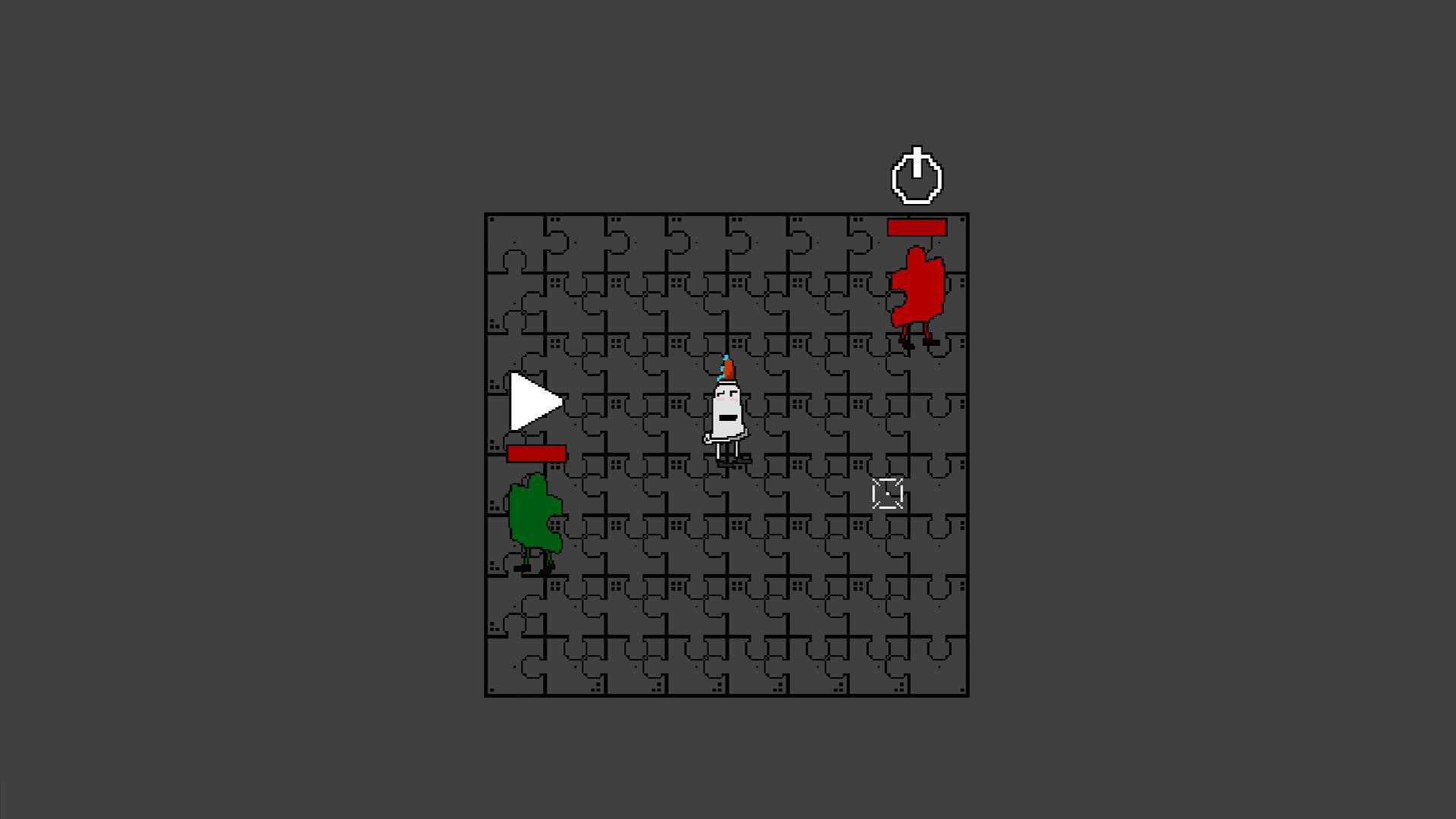 Puzzle Invasion (itch) - кадр 2