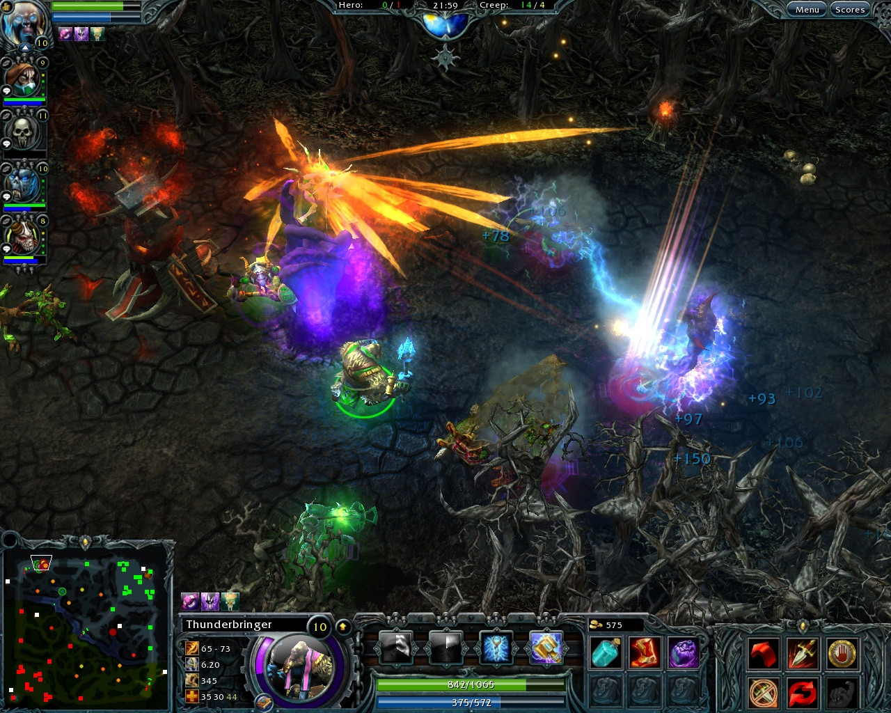 Heroes of Newerth - кадр 10