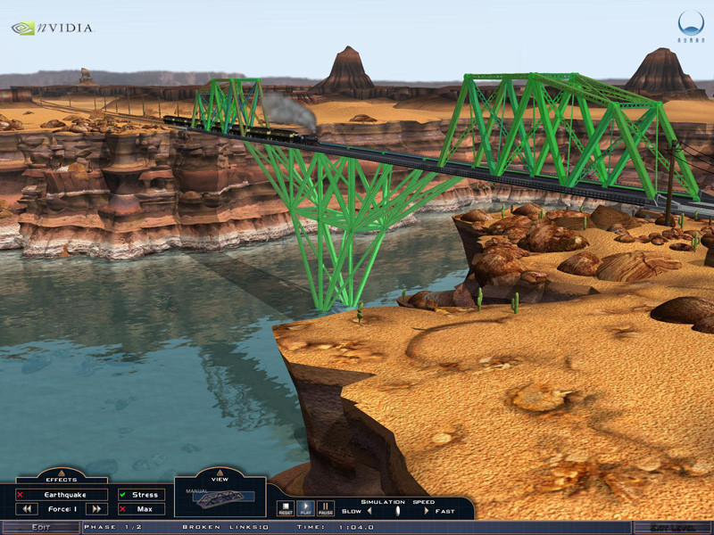 Bridge It - кадр 8