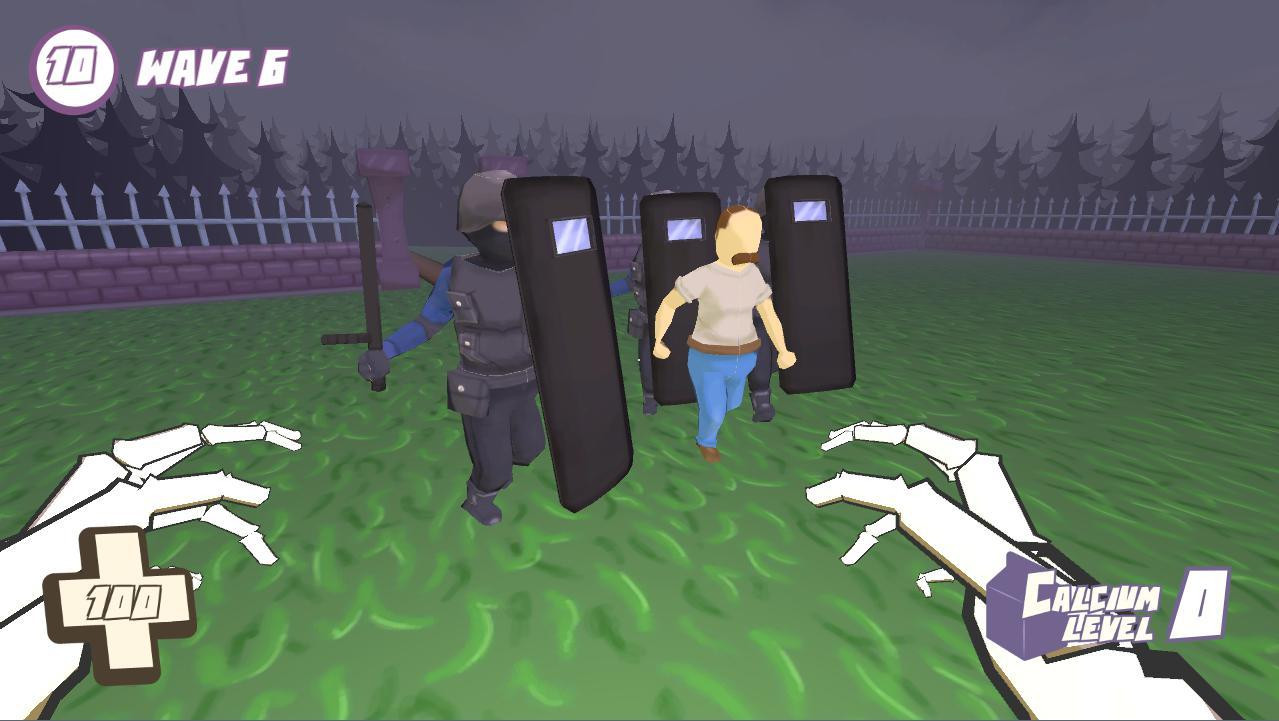 Graveyard Shift 2 [Double Boned Update] (itch) - кадр 1