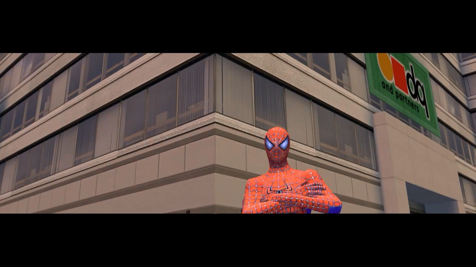 Spider-Man 2: The Game - кадр 3