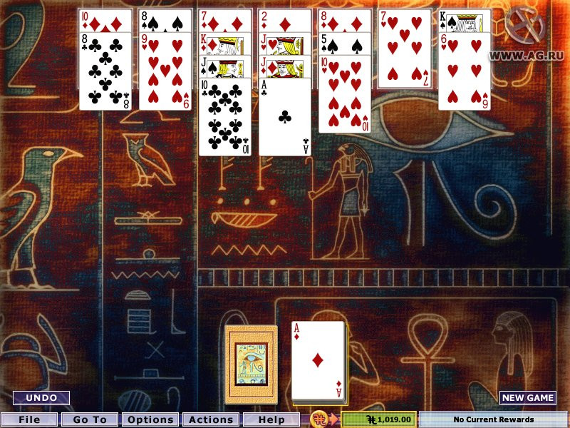 Hoyle Card Games 2005 - кадр 7