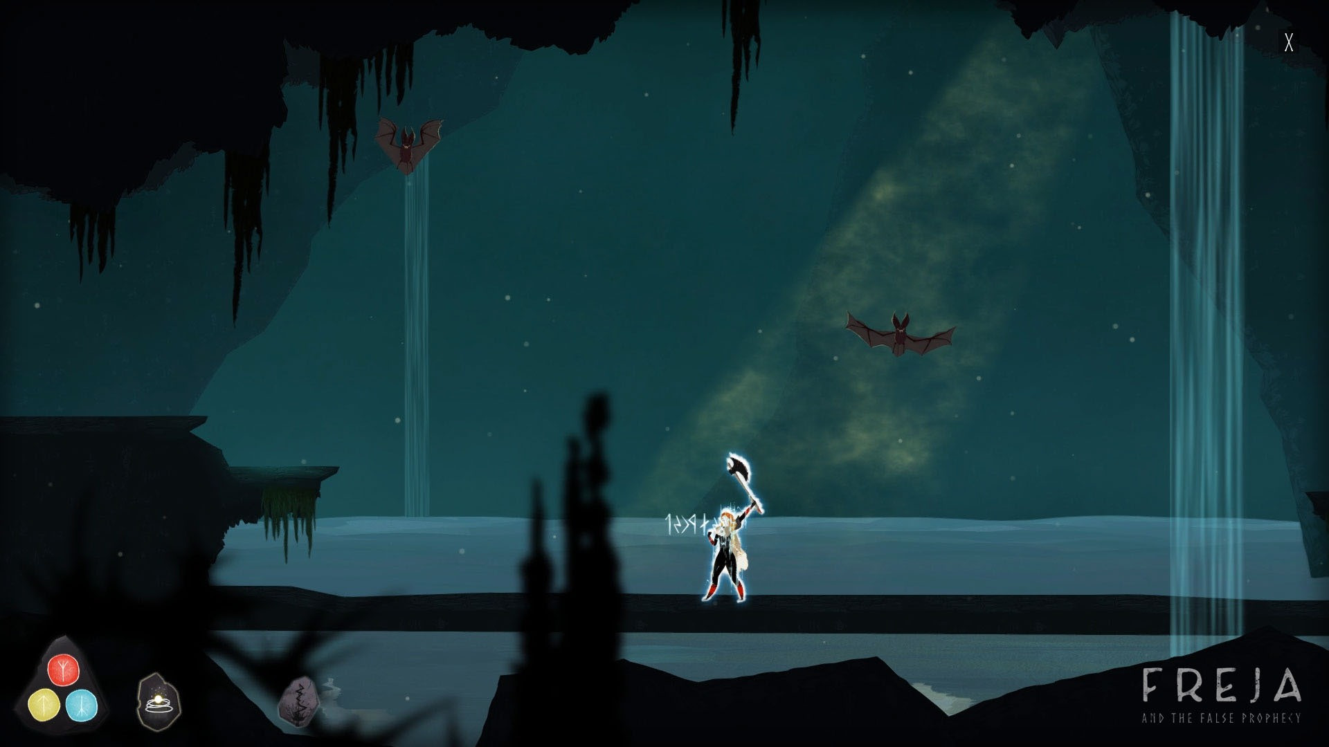 Freja and the False Prophecy (itch) - кадр 2