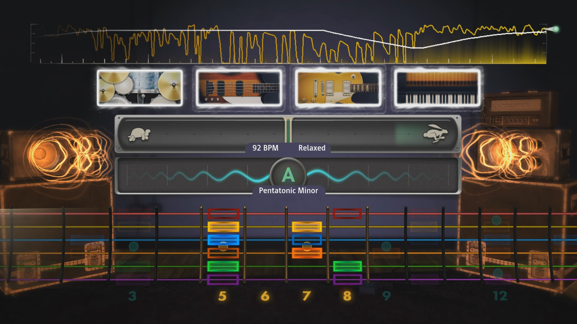 Rocksmith 2014 Edition - Remastered - кадр 4