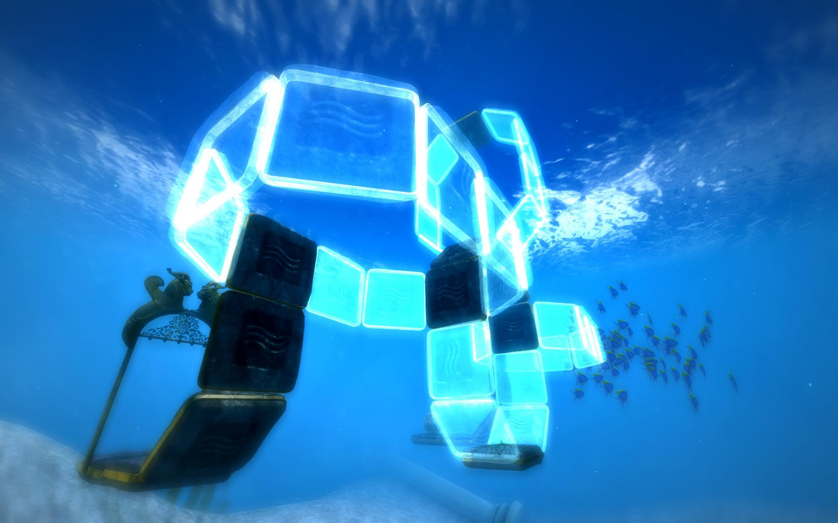 Puzzle Dimension - кадр 3