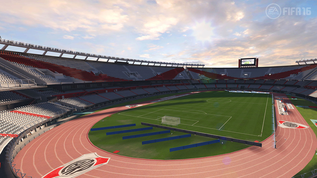 FIFA 16 - кадр 10