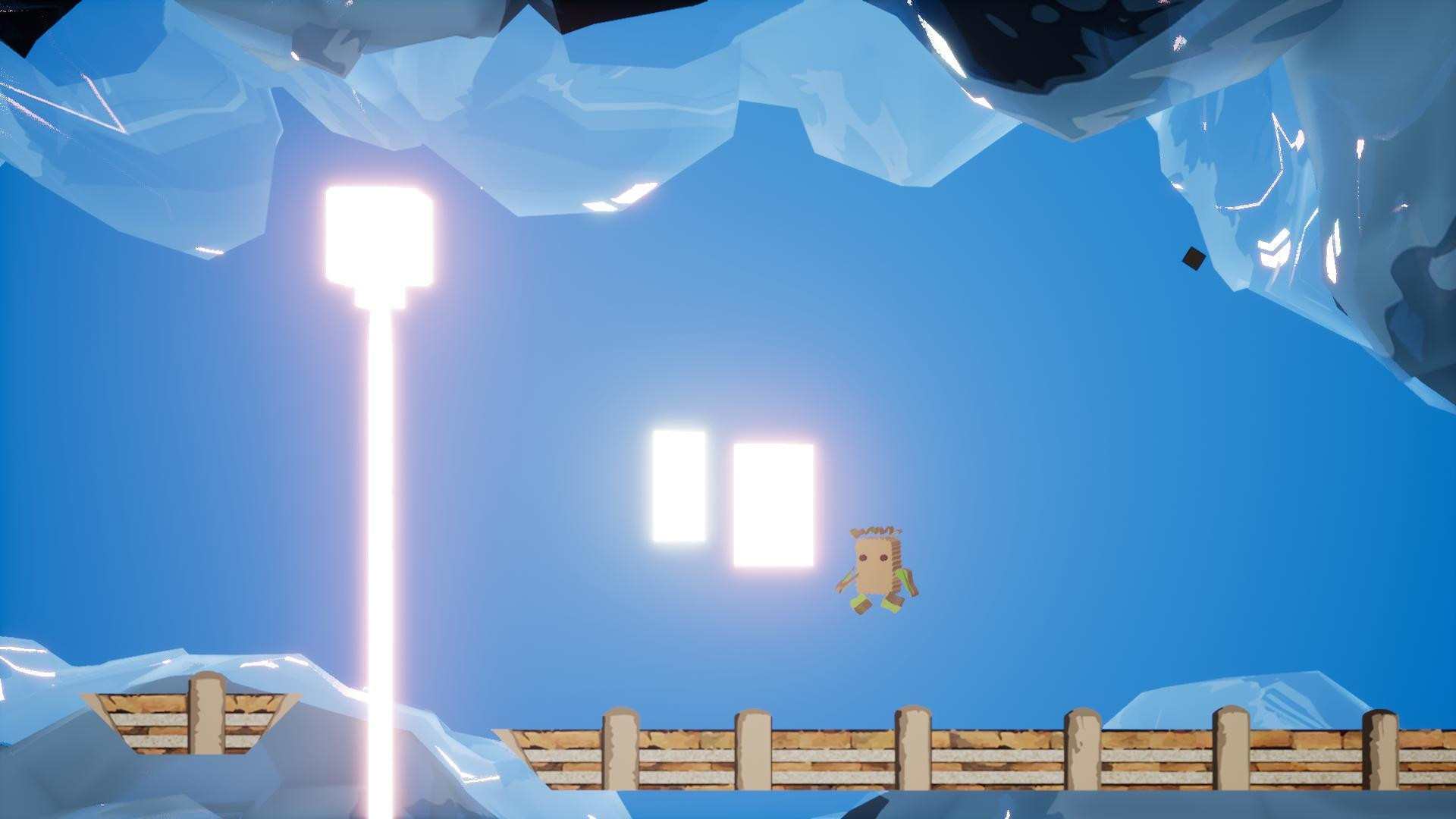 The Last Tree (itch) - кадр 1