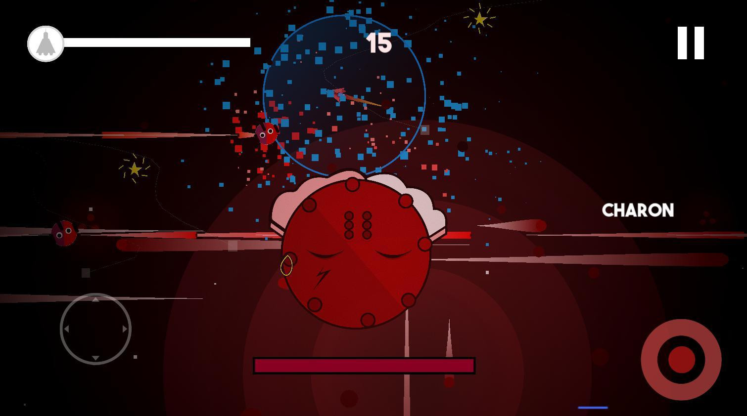 The Lost Planet (itch) - кадр 1