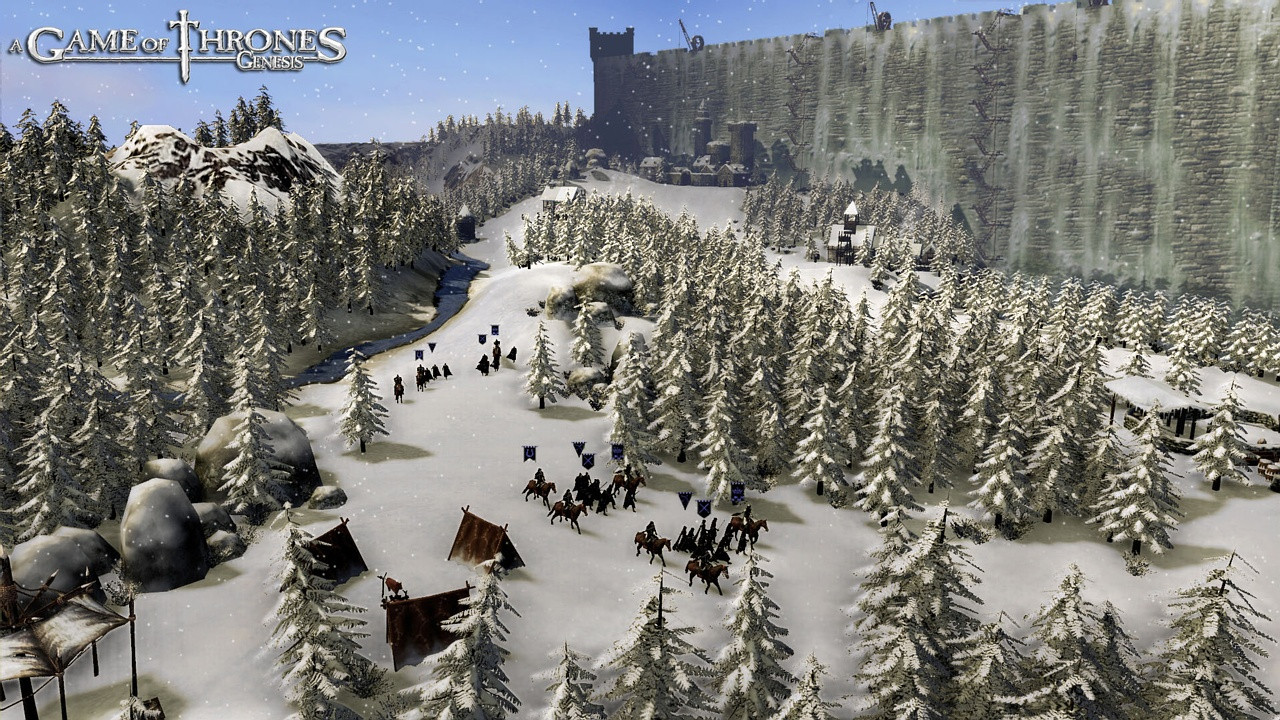 A Game of Thrones: Genesis - кадр 12