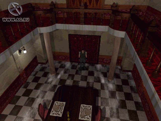 Resident Evil - кадр 10