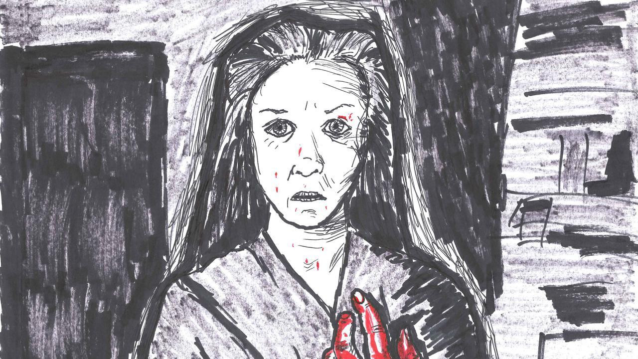 Has sobrevivido: Trauma (itch) - кадр 2