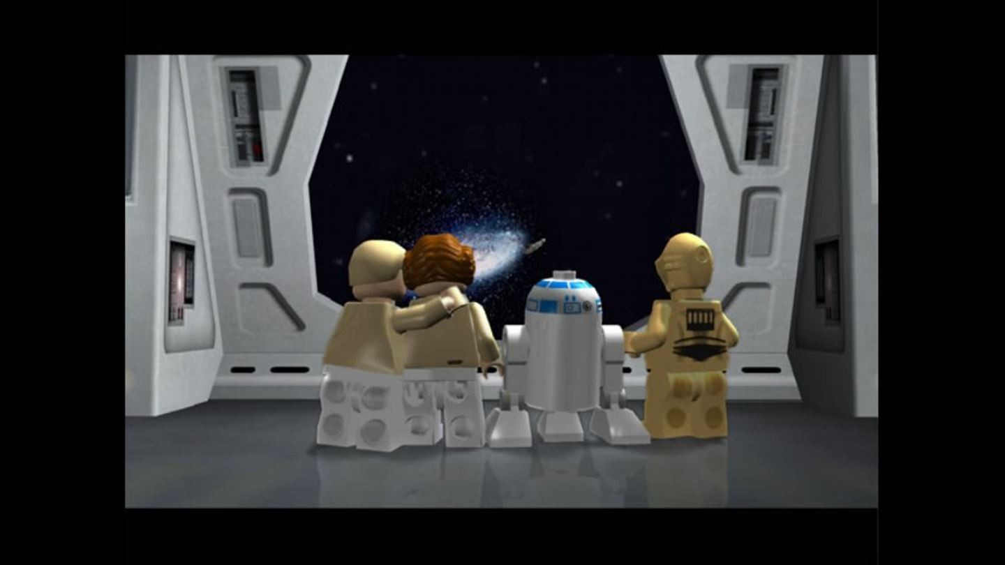 Lego Star Wars: The Complete Saga - кадр 5