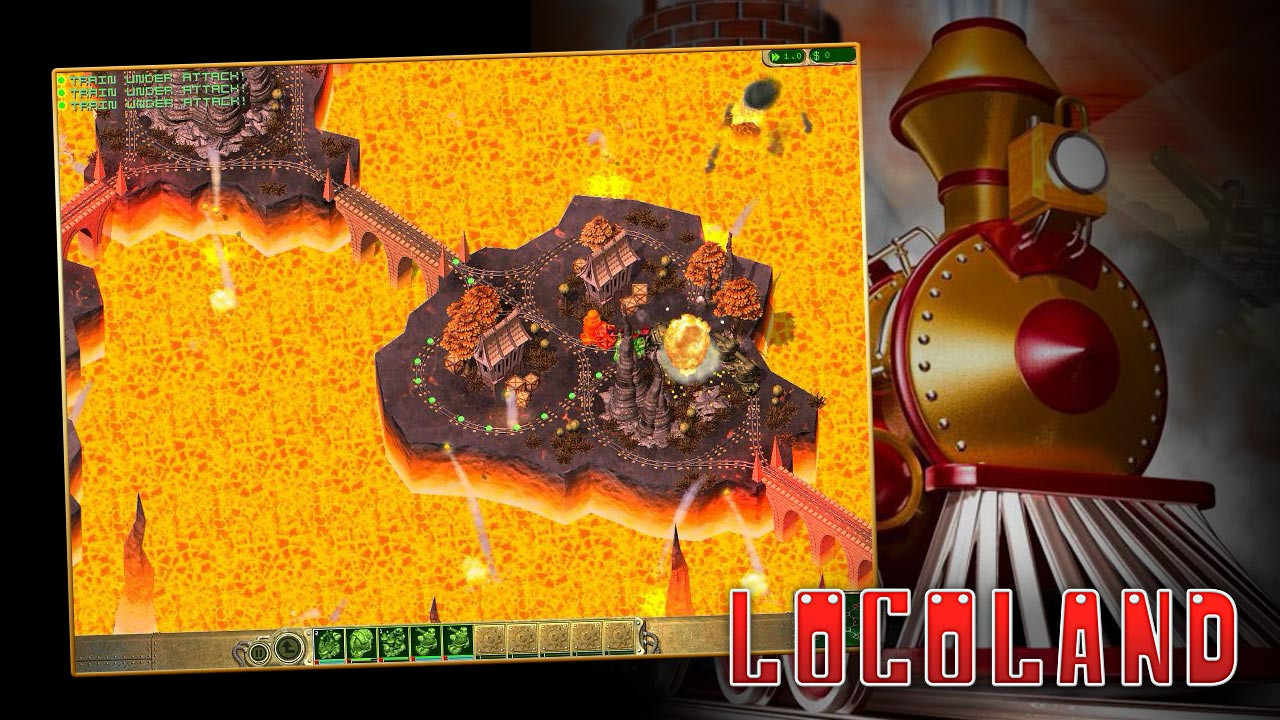 Locoland - кадр 2