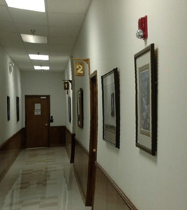 PASILLOS (HallWays) (itch) - кадр 1