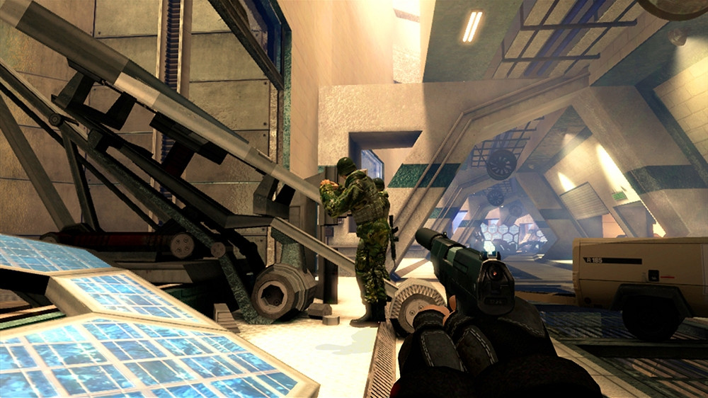 GoldenEye Reloaded - кадр 3