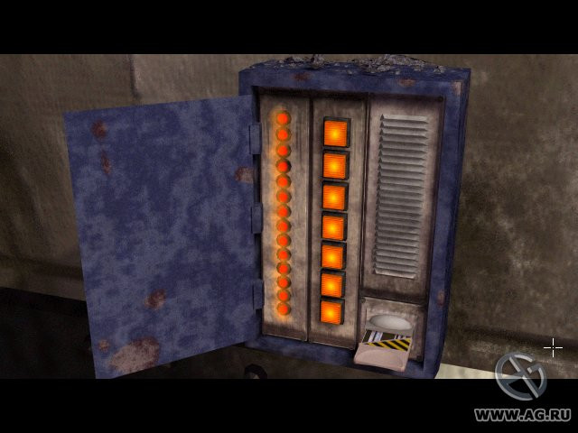 Nightlong: Union City Conspiracy - кадр 12