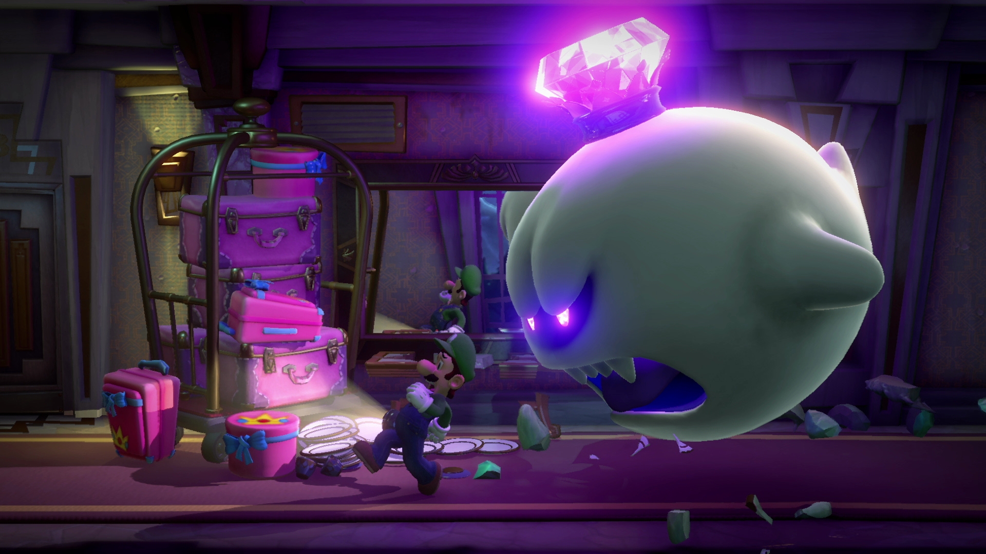 Luigi’s Mansion 3 - кадр 4