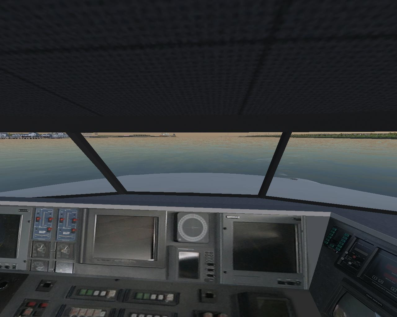 Ship Simulator 2008 - кадр 5