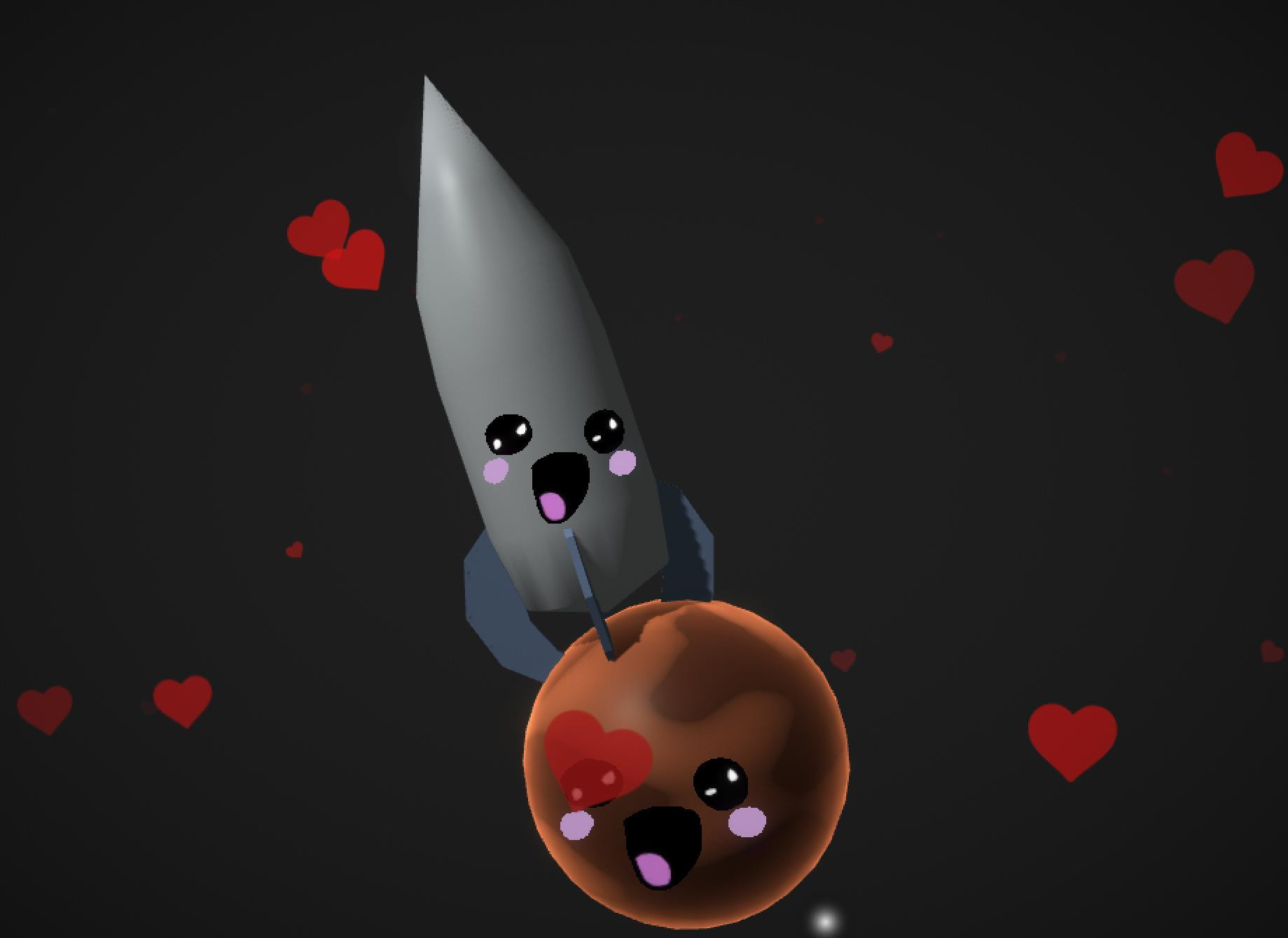 Cupid (ashashza) (itch) - кадр 1