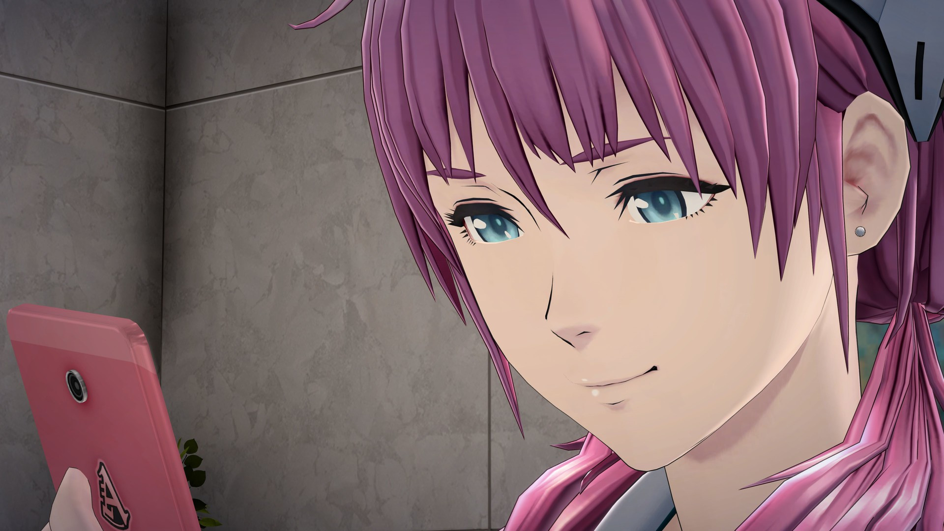 AI: The Somnium Files - кадр 2