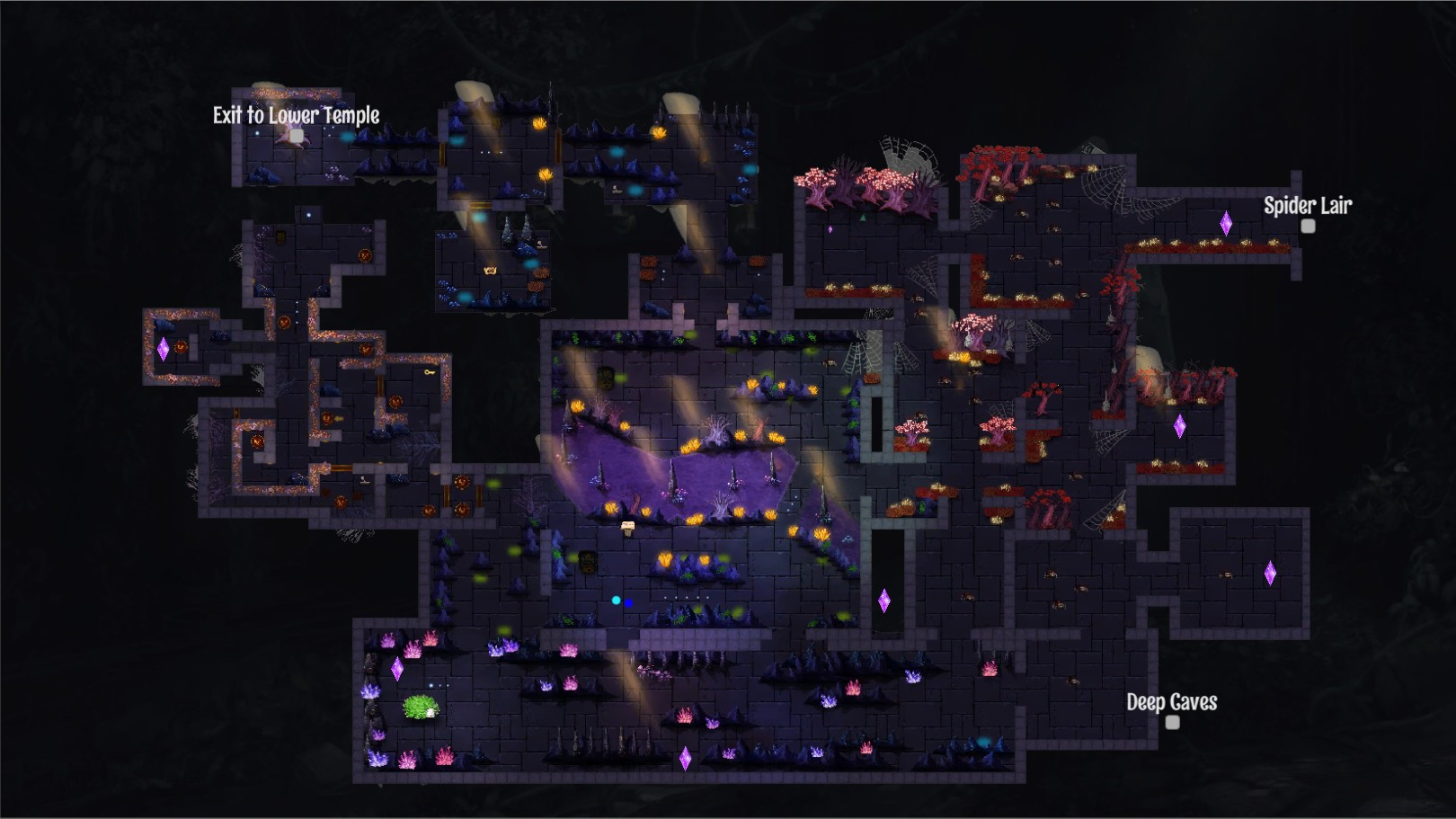The Last Crystal - кадр 4