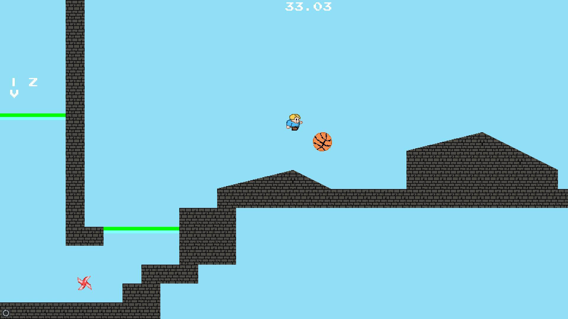 Basketball Flight (itch) - кадр 1