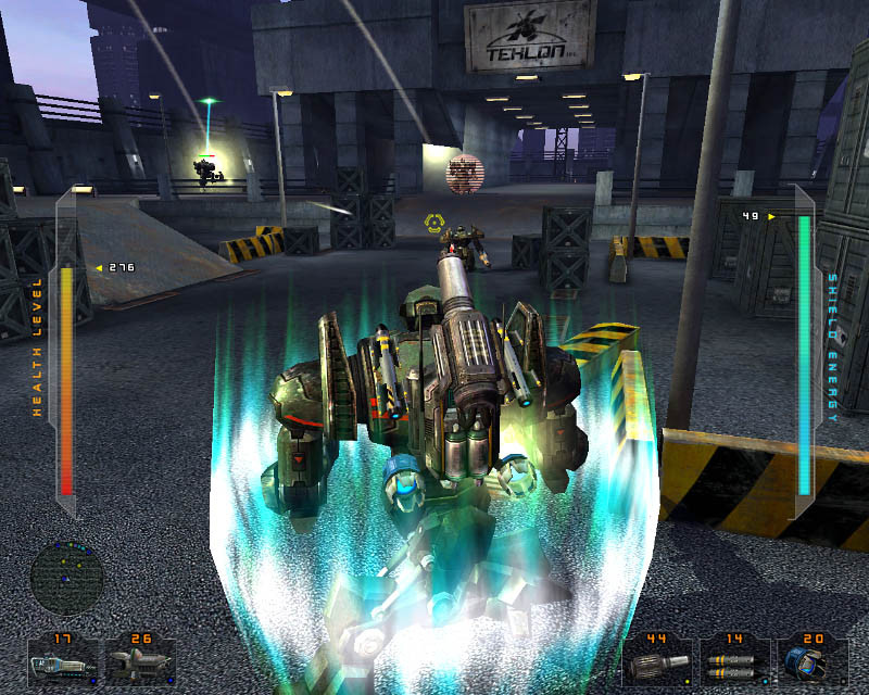 War World: Tactical Combat - кадр 10