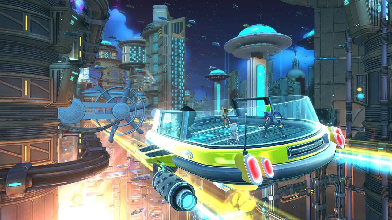 Ratchet & Clank: All 4 One - кадр 13