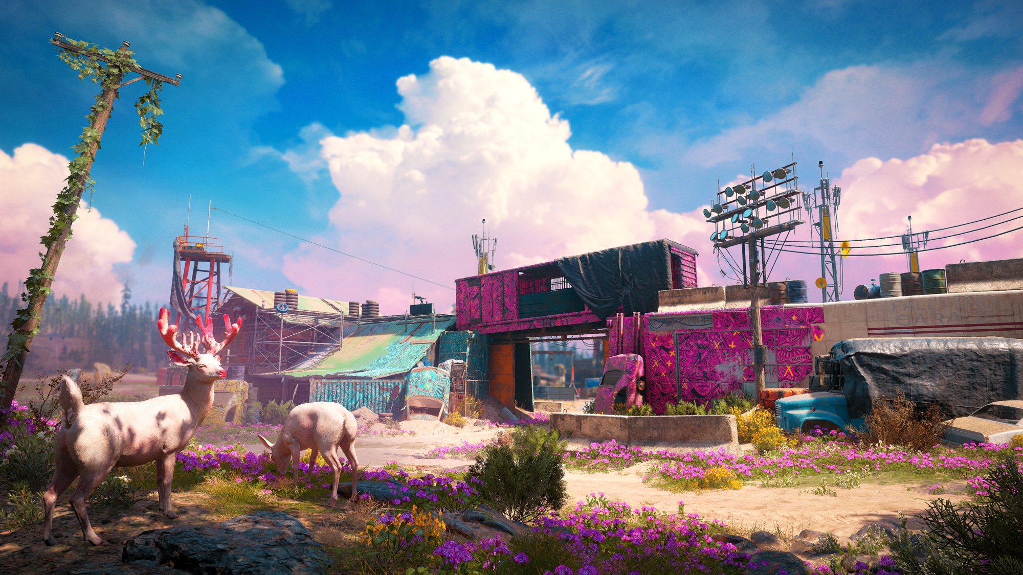 Far Cry New Dawn - кадр 2