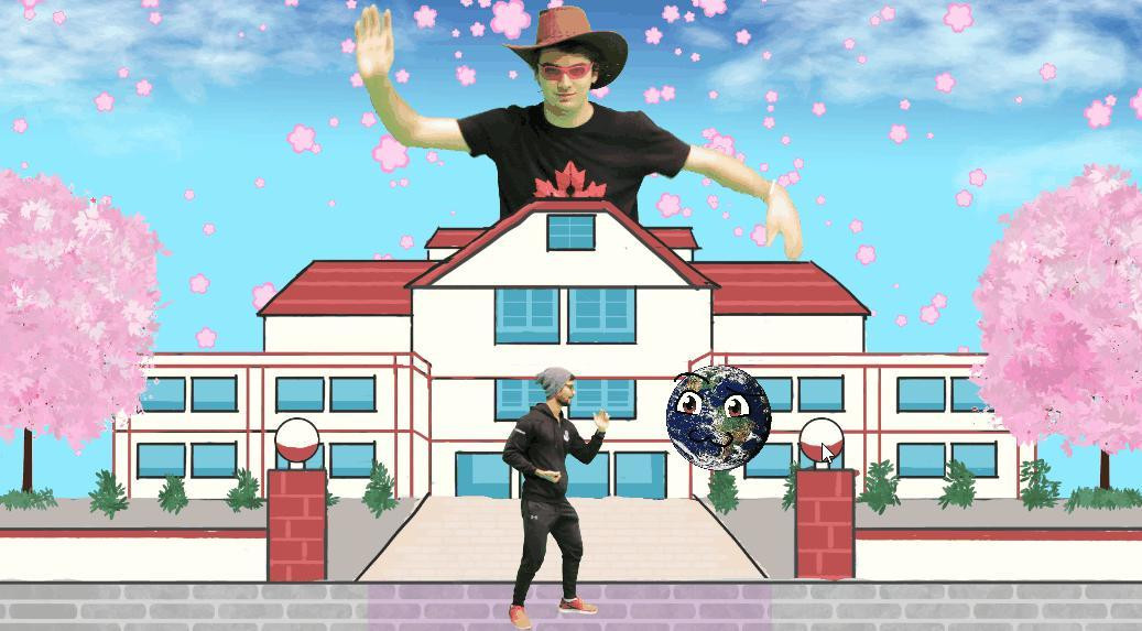 Ben VS Anime (itch) - кадр 2