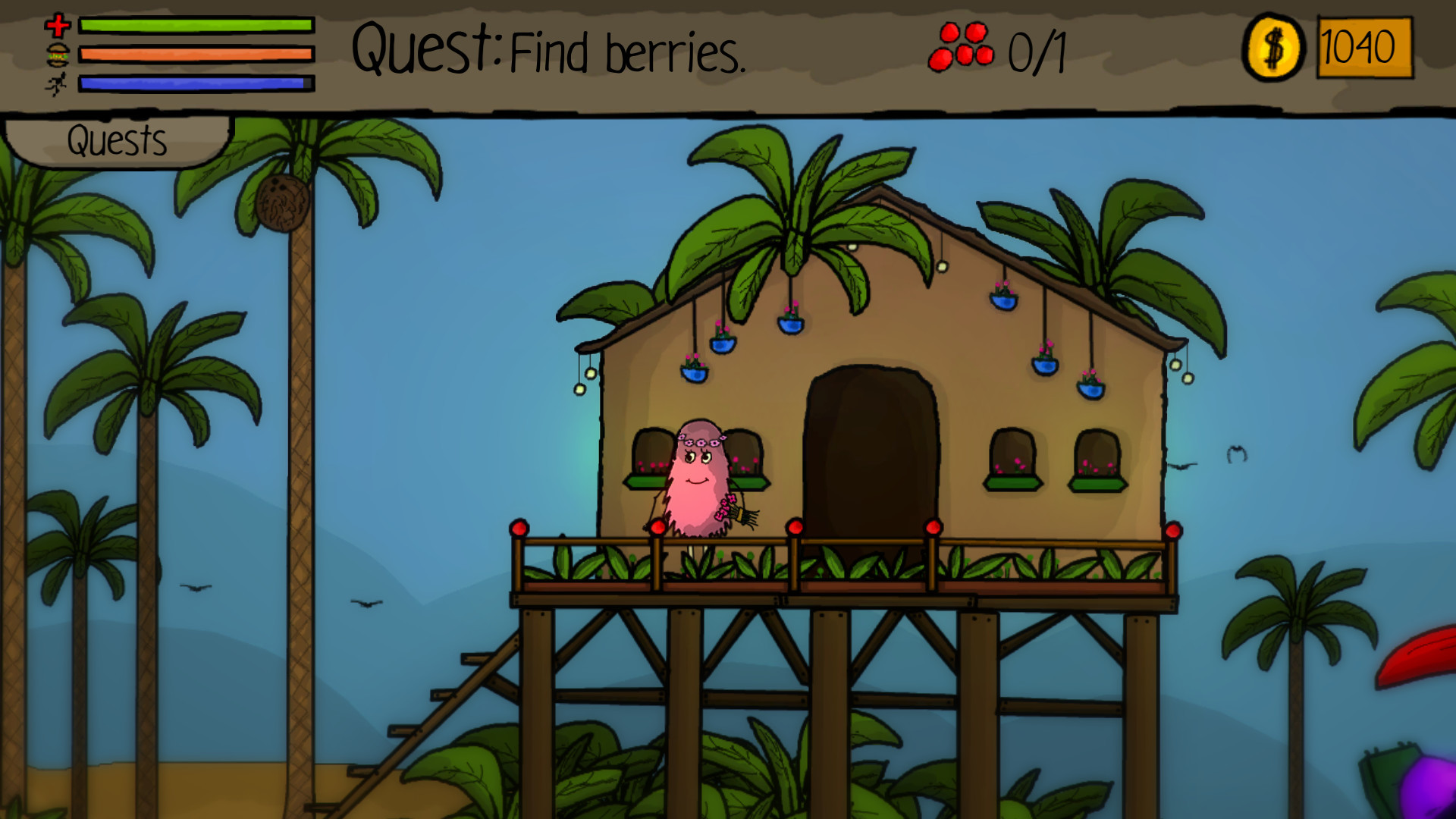 The Adventures of Tree - кадр 3