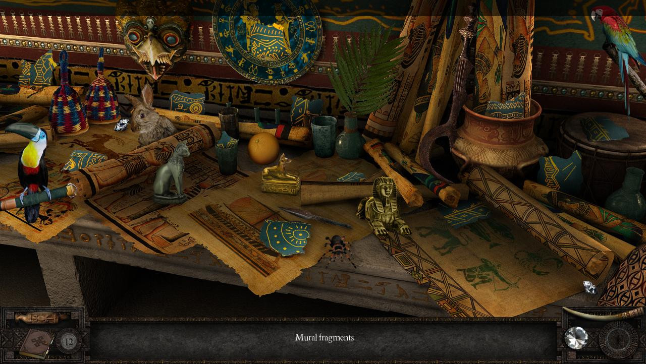 Chronicles of Mystery: Secret of the Lost Kingdom - кадр 1