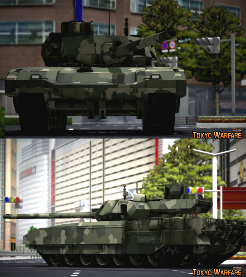 TOKYO WARFARE - кадр 6