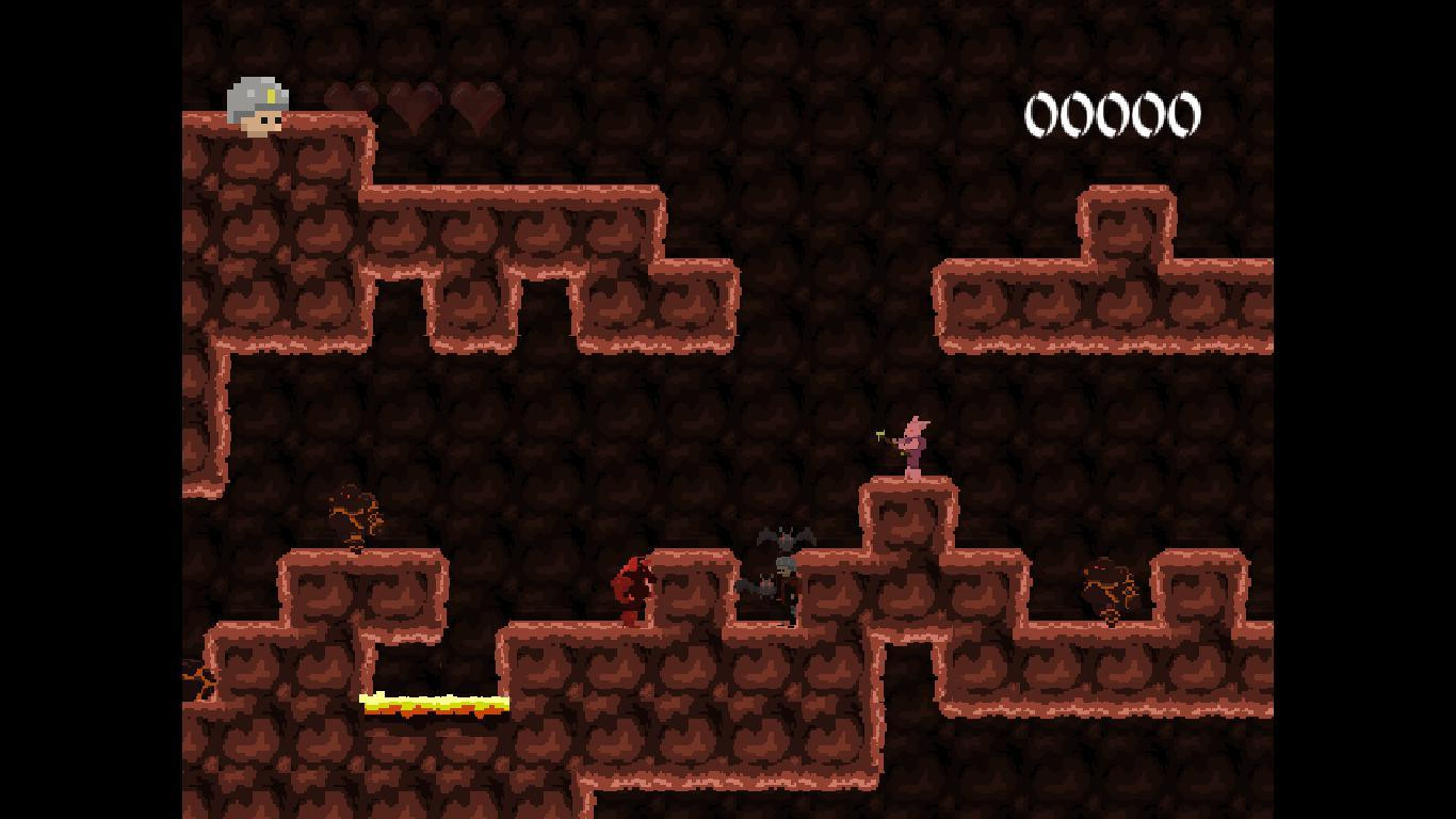 Archaeologist Never Slept (itch) - кадр 2