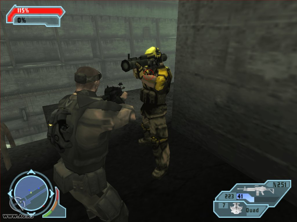Special Forces: Nemesis Strike - кадр 5