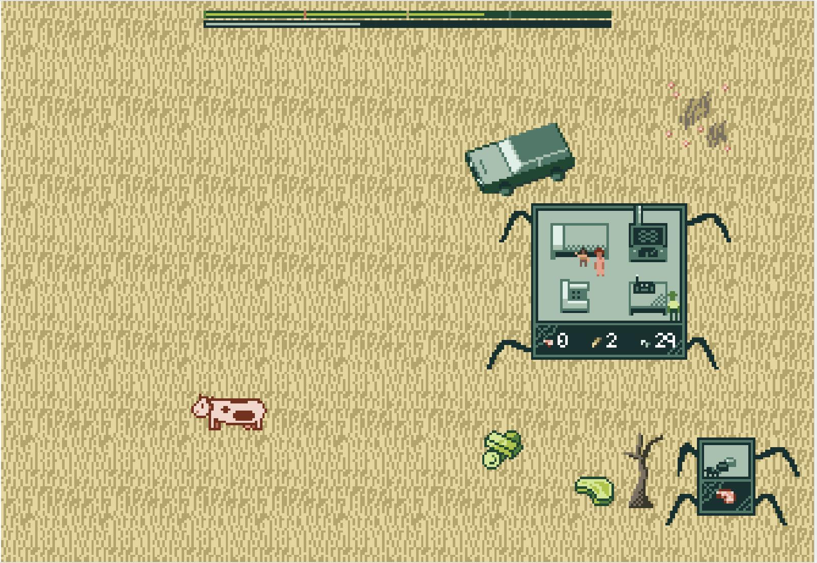 Home Sweet Home (itch) - кадр 1