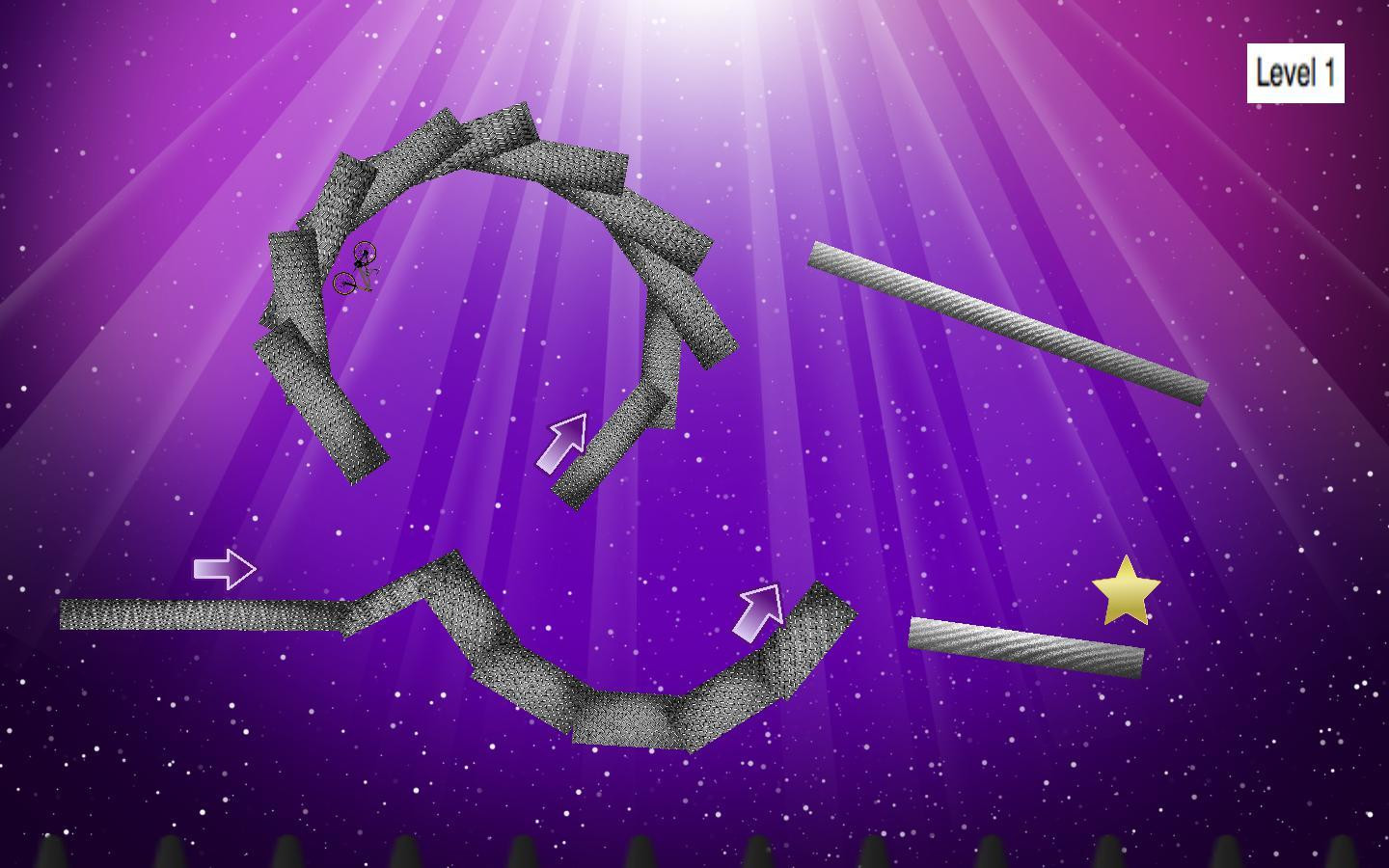 Crazy Bike 2 (itch) - кадр 2
