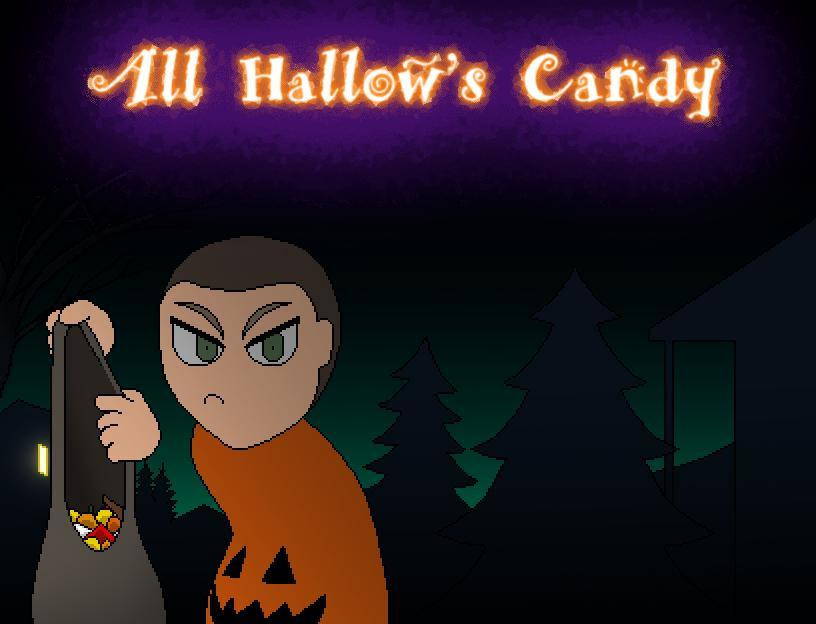 All Hallow's Candy (itch) - кадр 1