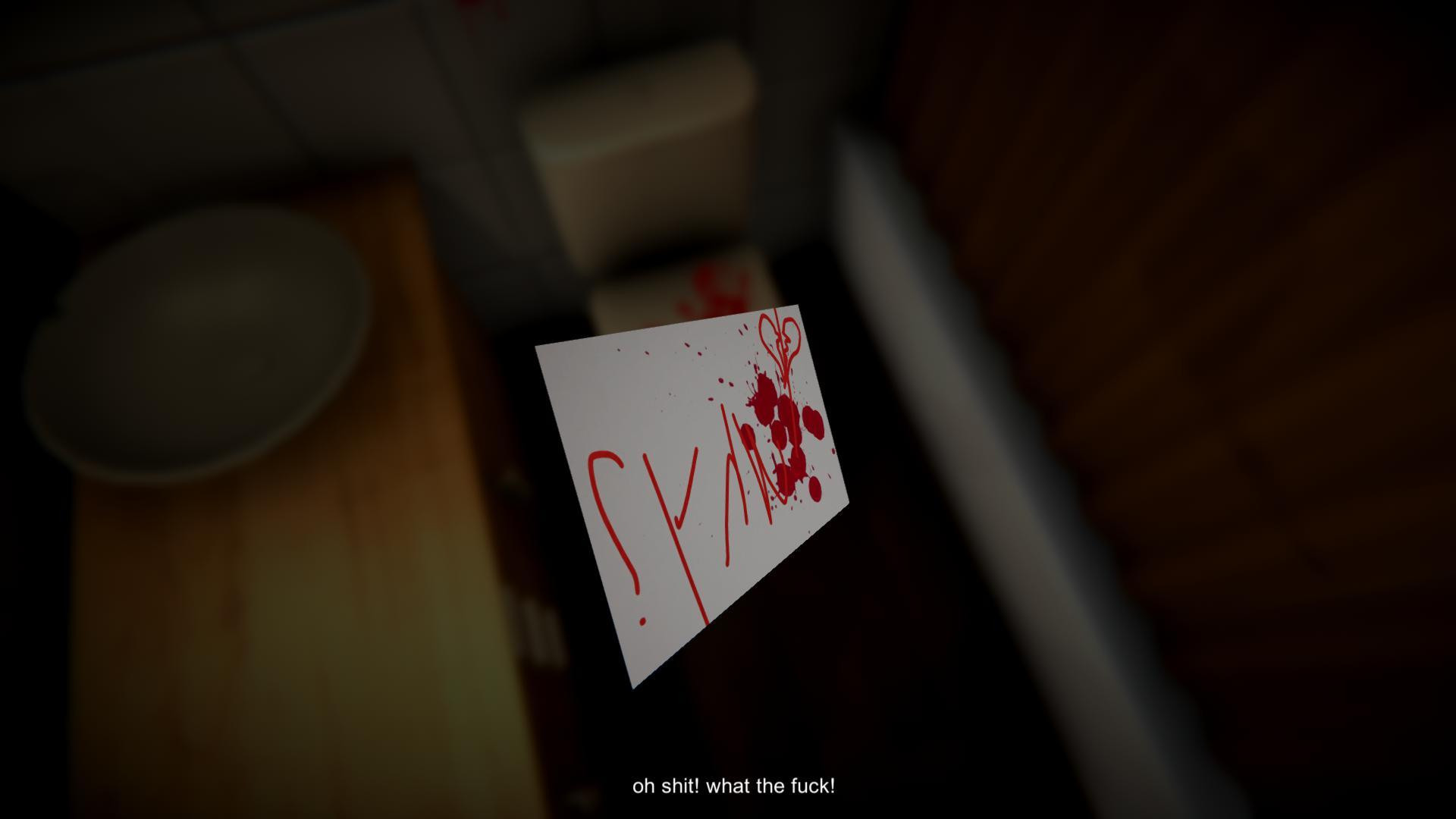 Jack Is Missing: Demo (itch) - кадр 2