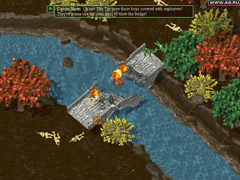 Army Men: Air Tactics - кадр 4
