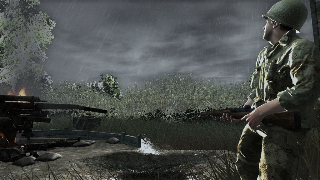Call of Duty 3 - кадр 15