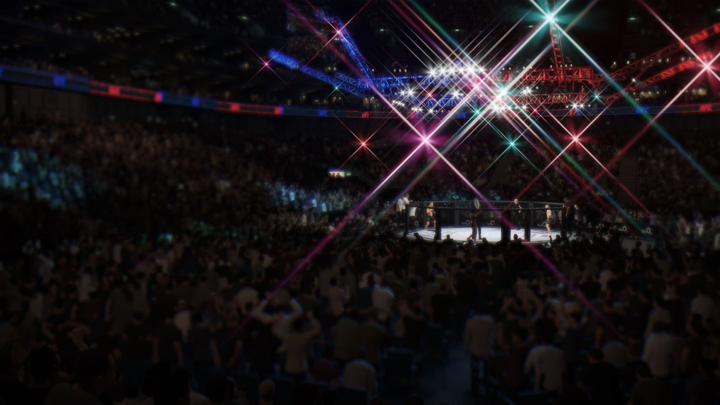EA Sports UFC 3 - кадр 2
