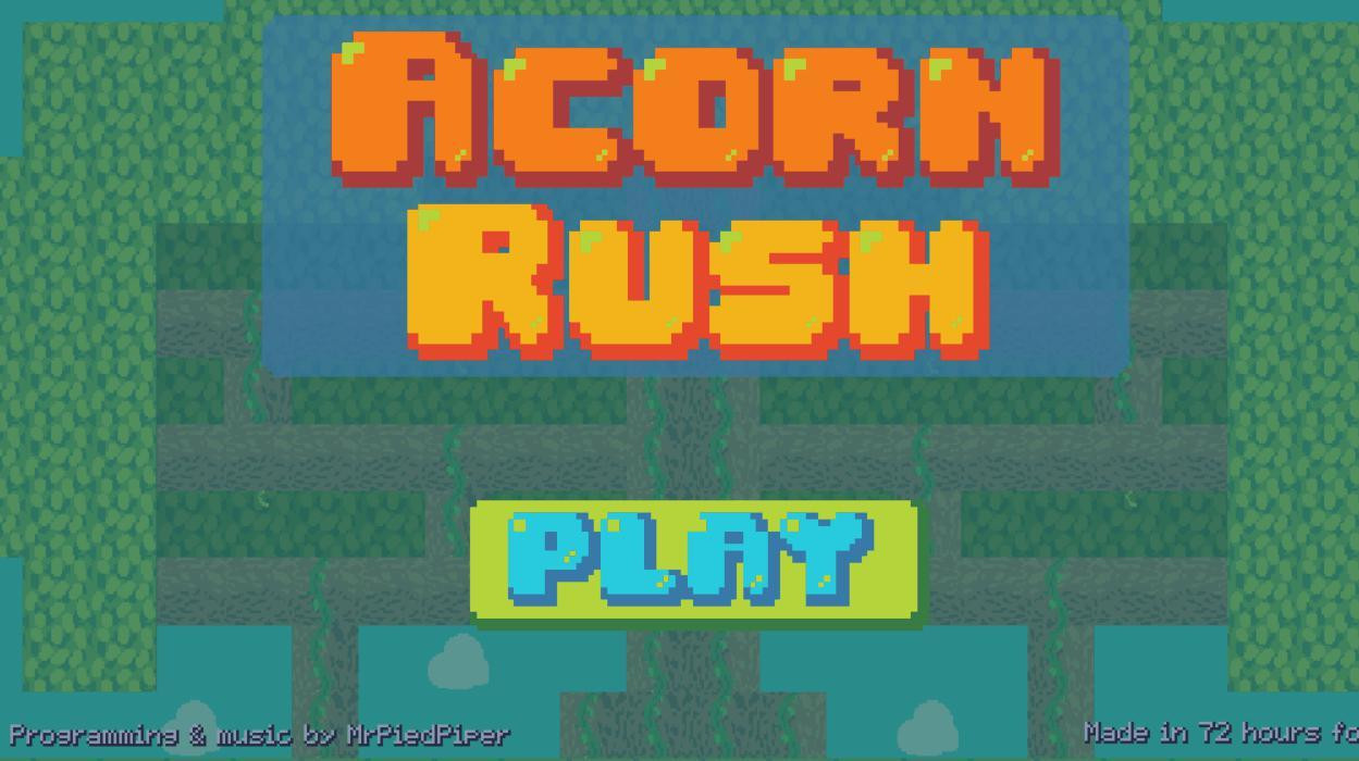 Acorn Rush (itch) - кадр 1