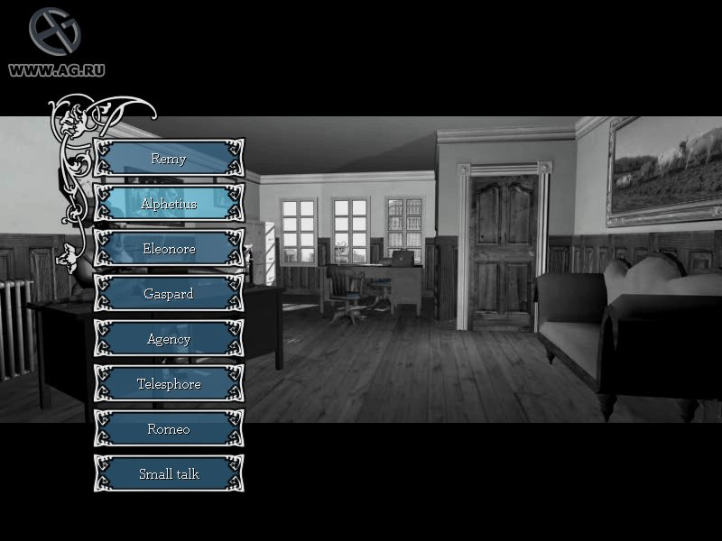 Carte Blanche: For a Fistful of Teeth... - кадр 4