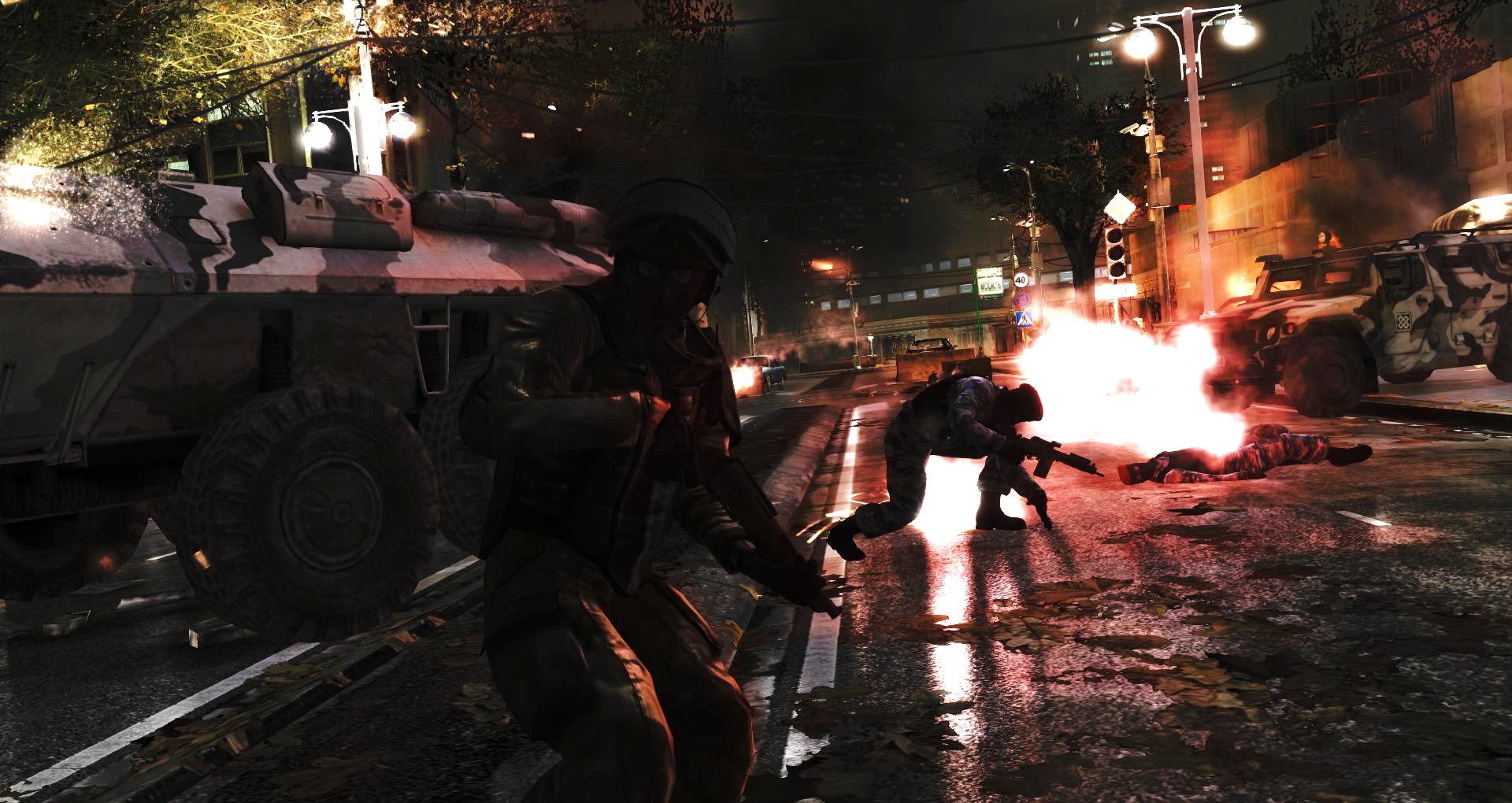Tom Clancy's Ghost Recon: Future Soldier - Raven Strike - кадр 2