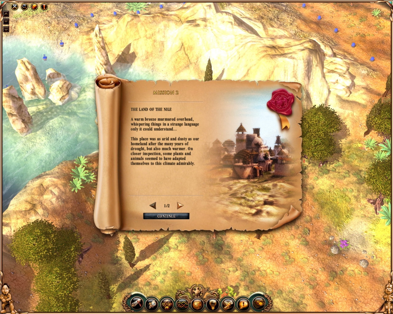 The Settlers 2: 10TH Anniversary - кадр 4