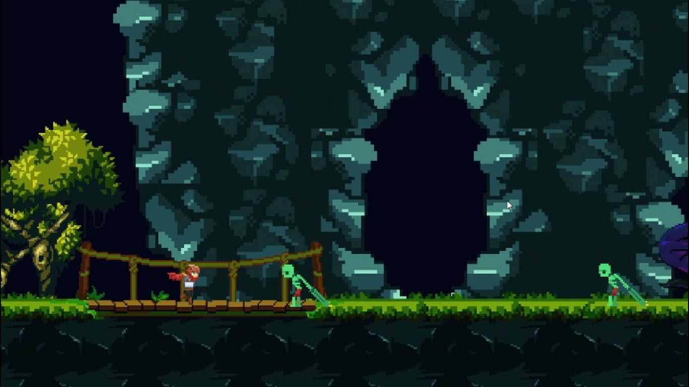 Pixel Swords (itch) - кадр 3
